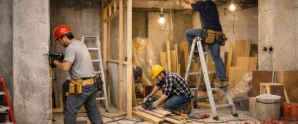 過年開工後裝修注意什麼？室內設計、裝修與裝潢細節一次看